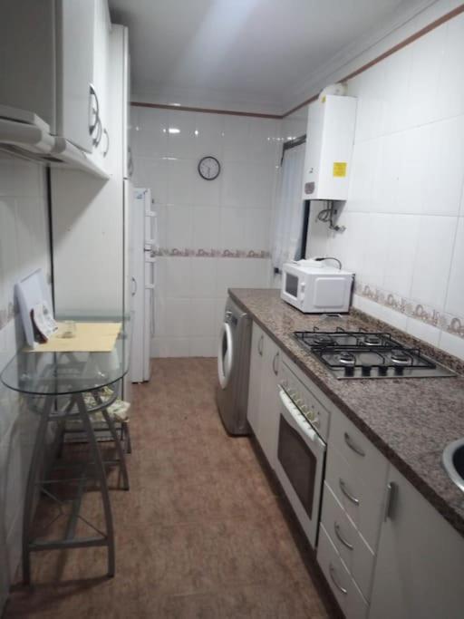 Apartamento Tahalia 3 Habitaciones Ουέλβα Εξωτερικό φωτογραφία