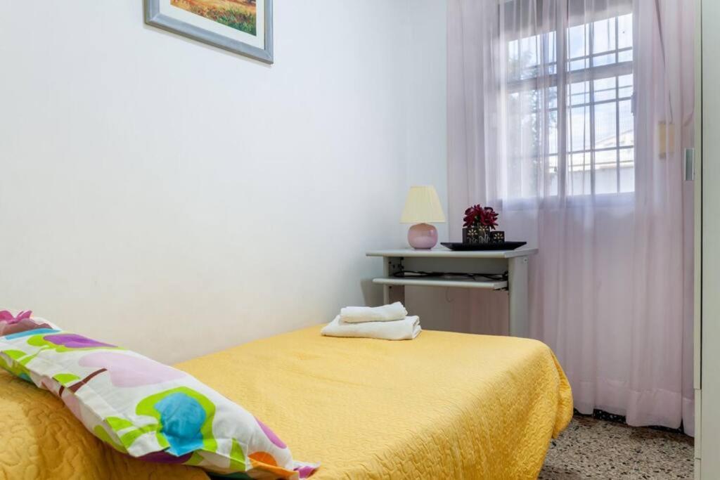 Apartamento Tahalia 3 Habitaciones Ουέλβα Εξωτερικό φωτογραφία