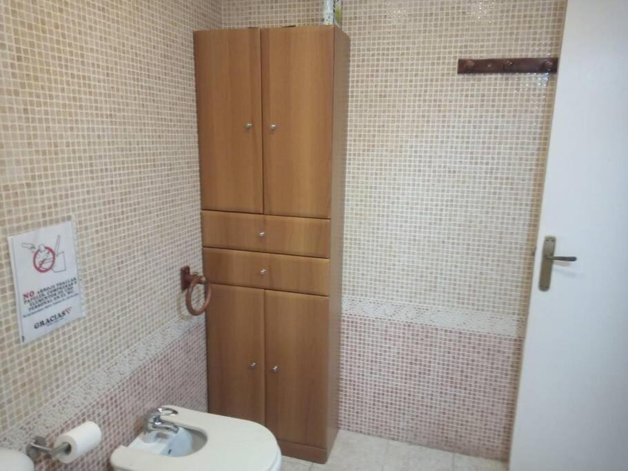 Apartamento Tahalia 3 Habitaciones Ουέλβα Εξωτερικό φωτογραφία