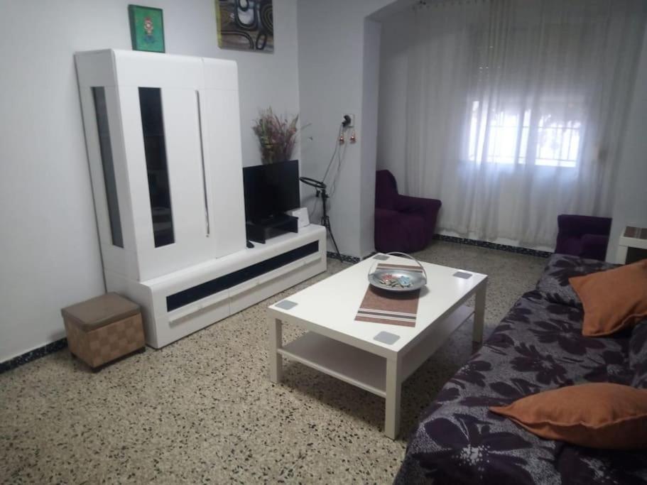 Apartamento Tahalia 3 Habitaciones Ουέλβα Εξωτερικό φωτογραφία