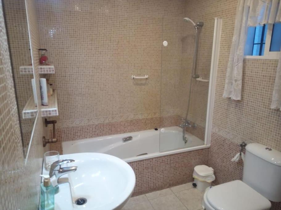 Apartamento Tahalia 3 Habitaciones Ουέλβα Εξωτερικό φωτογραφία