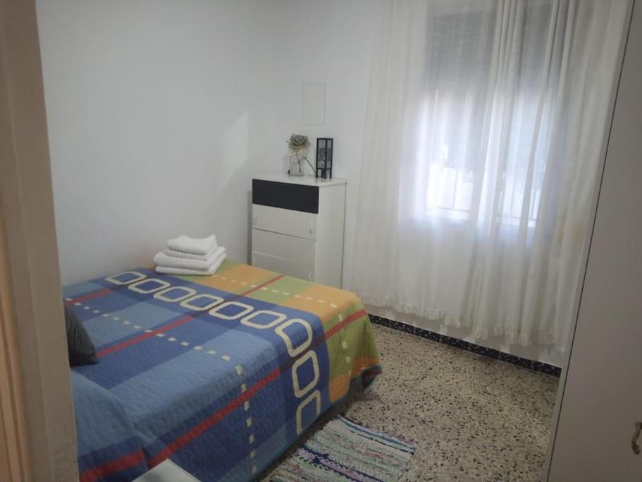 Apartamento Tahalia 3 Habitaciones Ουέλβα Εξωτερικό φωτογραφία